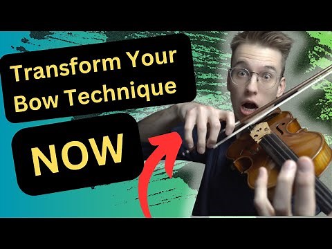 3 Basic Bow Strokes Each Violinist Needs to Know