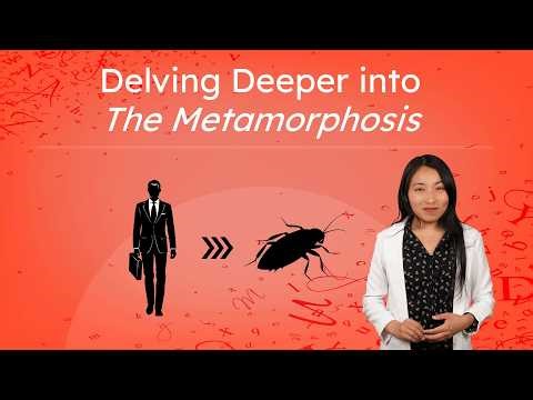 Delving Deeper Into The Metamorphosis - Analyzing Kafka's Symbolism