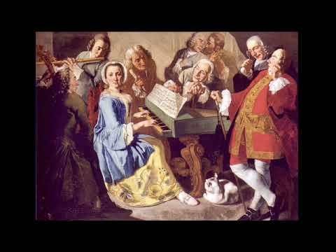 MARIN MARAIS (1656-1728) - "Le basque" - ELMIRA DARVAROVA & HOWARD WALL (transcr. for Violin & Horn)