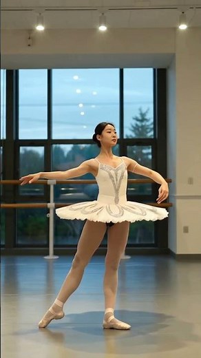 🩰 Ballet Basics | Third Position for Beginners