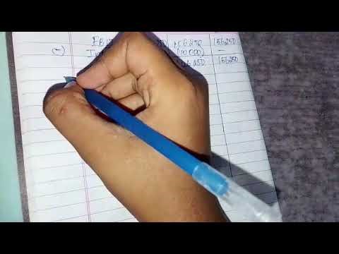 B.Com - Financial management-Capital Structure ex.5