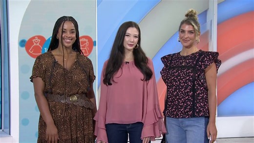 Jessica Simpson Shares 3 Looks With Pieces From New Collection