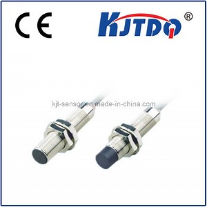 [Hot Item] M12 Capacitive Sensors Proximity Switch with Factory Price