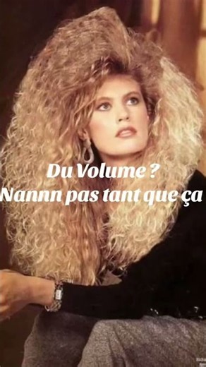 Coupes de cheveux des années 80… tout un programme #shortsvideo #80smusic #nostalgia #music