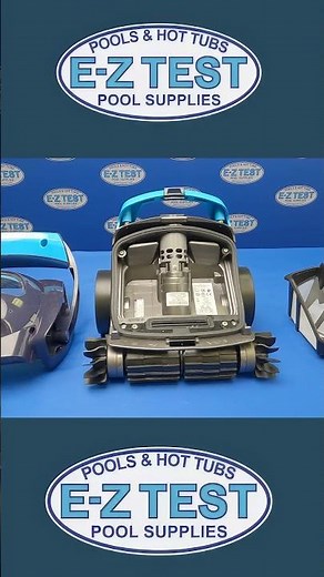 The Polaris SpaBot Hot Tub Cleaner!😎💦