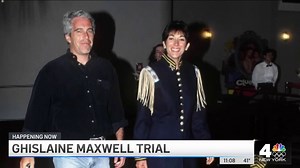 Ghislaine Maxwell Trial Begins