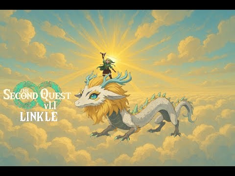 Tears of the Kingdom - The Second Quest and Linkle mod Part 19