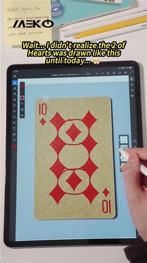 The Kind of Stylus That Lets You Just Draw