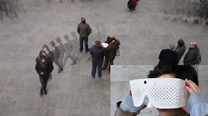 Eidos: Audio/Visual Sensory Augmentation