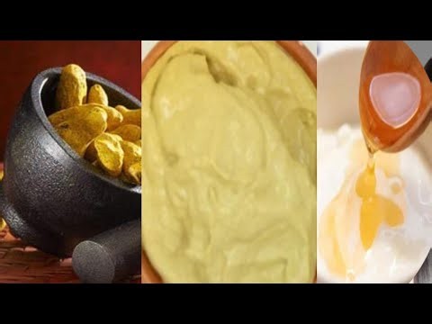 Quick Turmeric Face Pack for Radiant Skin Before Your Soccer Game Gathering