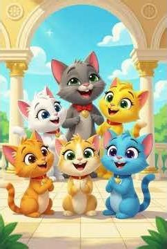 Hilarious Talking Tom Cat ASMR Moments