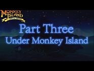 The Secret Of Monkey Island Special Edition - PART 3- UNDER MONKEY ISLAND