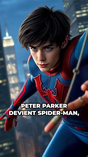 Spider Man est la justice😁😁😁#comics #marvel#spiderman#shorts