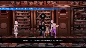 Fallen Legion Revenants character trailer