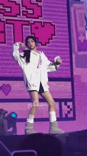 wonhee - press start - mic test #illit