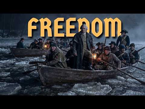 The American Revolution (AI Reconstruction)