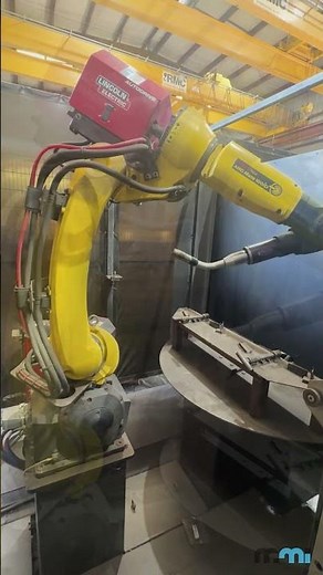 Fanuc R-30iB Plus (2019)