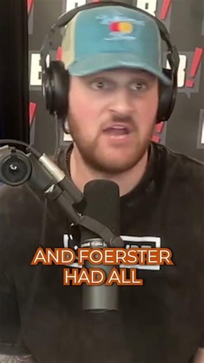 People Forget How Special Flyers Forward Tyson Foerster Is!