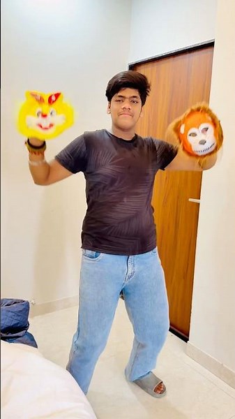 Kiska Dance Sabse Acha Laga🤣😅|| Manav Tuteja shorts #manavactor