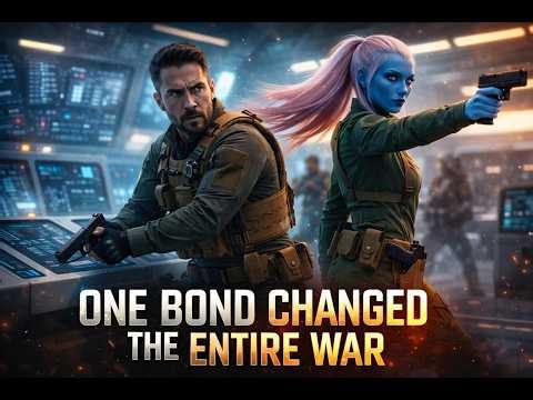 Humans Were Assigned Alien “Companions”… But One Bond Changed the Entire War .
