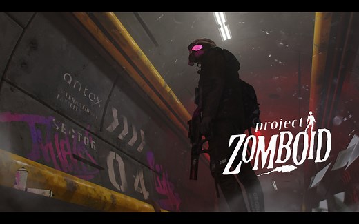 如何在联机多人服务器中获得管理权限（管理界面）《Project Zomboid/僵尸毁灭工程》