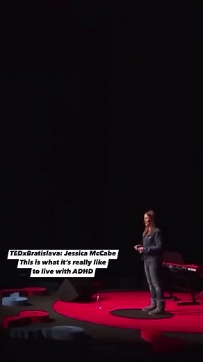 Having ADHD doesn't mean someone is lazy or isn't trying their best — it's way more complicated than that: http://t.ted.com/upq5Neu | TED