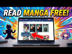How To Read Manga on Anime Planet