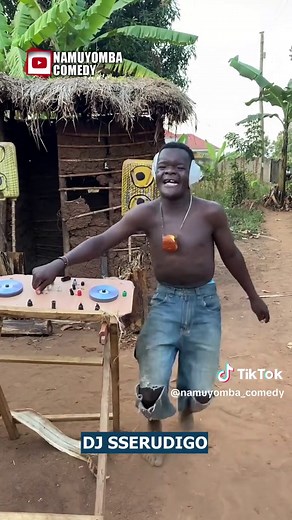 Dj Serudigo Mix Comedy Part 2