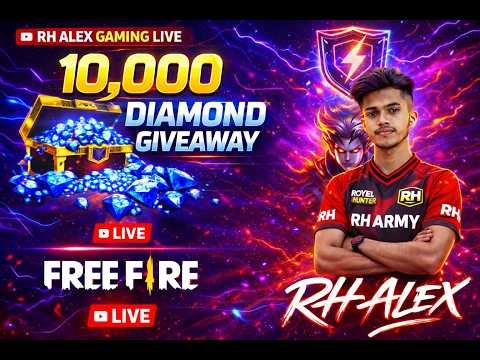 লাইভে ডায়মন্ড গিবে হবে FREE FIRE GIVEWAY #freefire #shortvideos #giveaway #freefirelovers #ff