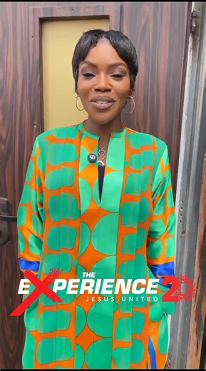 A first-time moment filled with grace as Pastor Tolu shares her heart ahead of her debut on The Experience stage. Her #TE20 interview captures her expectations, her excitement and her worship journey leading up to this moment. #TE20 #theexperience20 #JesusUnited | The Experience Lagos