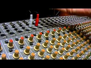 Tascam M-2524 24-channel Console - For Sale!