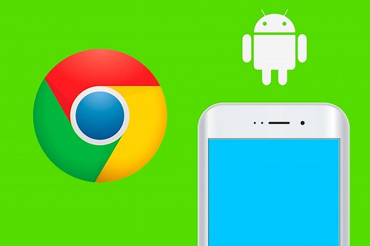 ▶ Dónde están las opciones de Internet en Google Chrome para Android