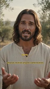 Whoever Receives Whom I Send Receives Me | John 13:20