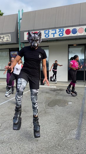 Big Bad Wolf #fy #fyp #parati #fitness #fitnessmotivation #fit #cardio #bigbadwolf @Straight up Fitness