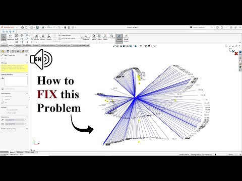 How to Fix SolidWorks 2021 Graphics Bug step by step!