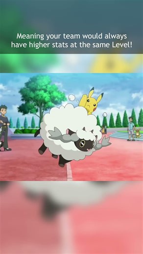 Pokémon Black 2 & White 2’s Faulty Hard Mode - Pokémon Facts #pokemon #pokemonfacts #pokemonshorts