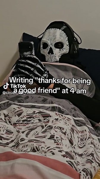 IM OK MAN #ghost #cod