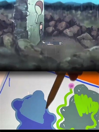 Itachi Death Scene That Broke Every Naruto Fan 😭