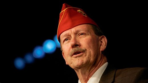 PNC Perspectives: David K. Rehbein, American Legion National Commander, 2008-09 | The American Legion
