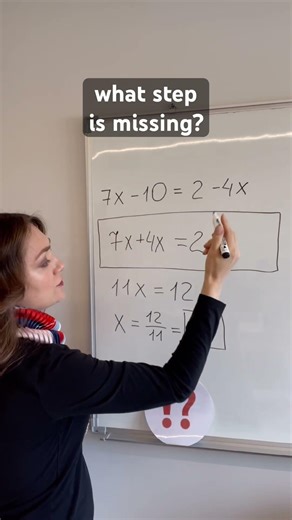 Solving Linear Equations: Combining Like Terms and Isolating Variables