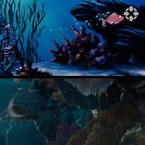 The Little Mermaid Remake vs. Original #disney #littlemermaid | IGN