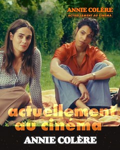 "Une belle chronique de la sororité, illuminée par Laure Calamy" - Télérama ANNIE COLÈRE, le nouveau film de Blandine Lenoir avec Laure Calamy, Zita Hanrot, India Hair et Rosemary Standley est enfin au cinéma ! Pour découvrir l’histoire du MLAC et son combat, c’est par ici : https://www.allocine.fr/seance/film-280229 | Diaphana Distribution