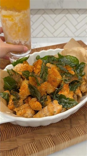 POPCORN CHICKEN MANGO BOOM COMBO 🐤🍃🥭