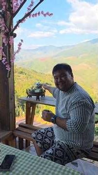 Escape the hustle and bustle and find peace in the mountains at Sapan, Nan Province.