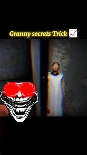 Granny Chapter 1 Secret Trick 😱 | Secrets Trick in Latest Update! 🔑