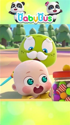 Xe bán dâu tây ngon tươi #babybus #nhacthieunhi #shorts #youtubeshorts #yesneo