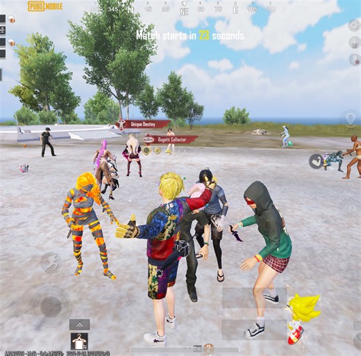 Epic 1 vs 4 PUBG Mobile Highlights