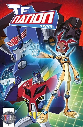 Transformers Animated: Trial And Error Graphic Novel Available For Download