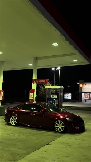 Exploring the Lexus IS350: JDM Car Culture Insights