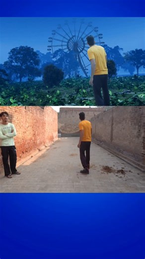 Kushal Chahal on Instagram: "More vfx breakdowns #vfx"